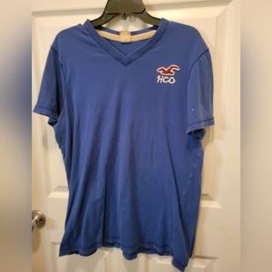 Hollister VNeck XL Mens